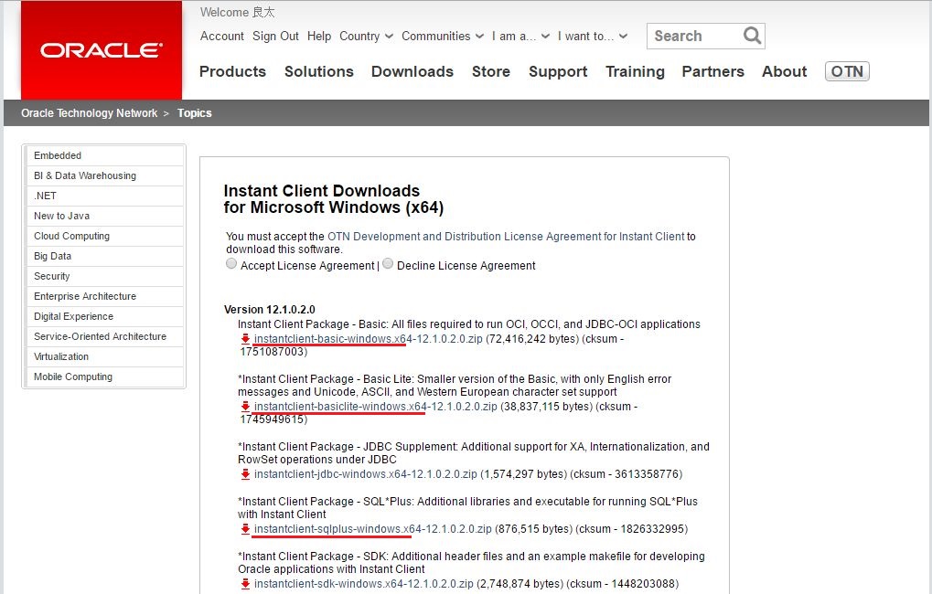 Oracle SQL*Plus使用方法 株式会社米良太事務所